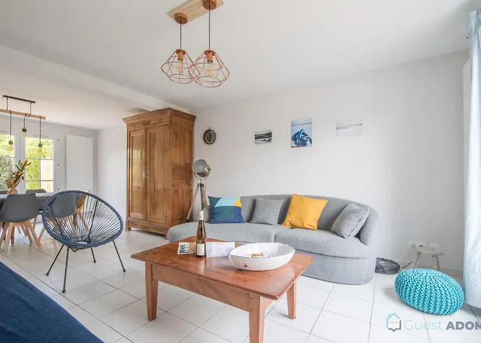 Maison Renovee Proche Mer