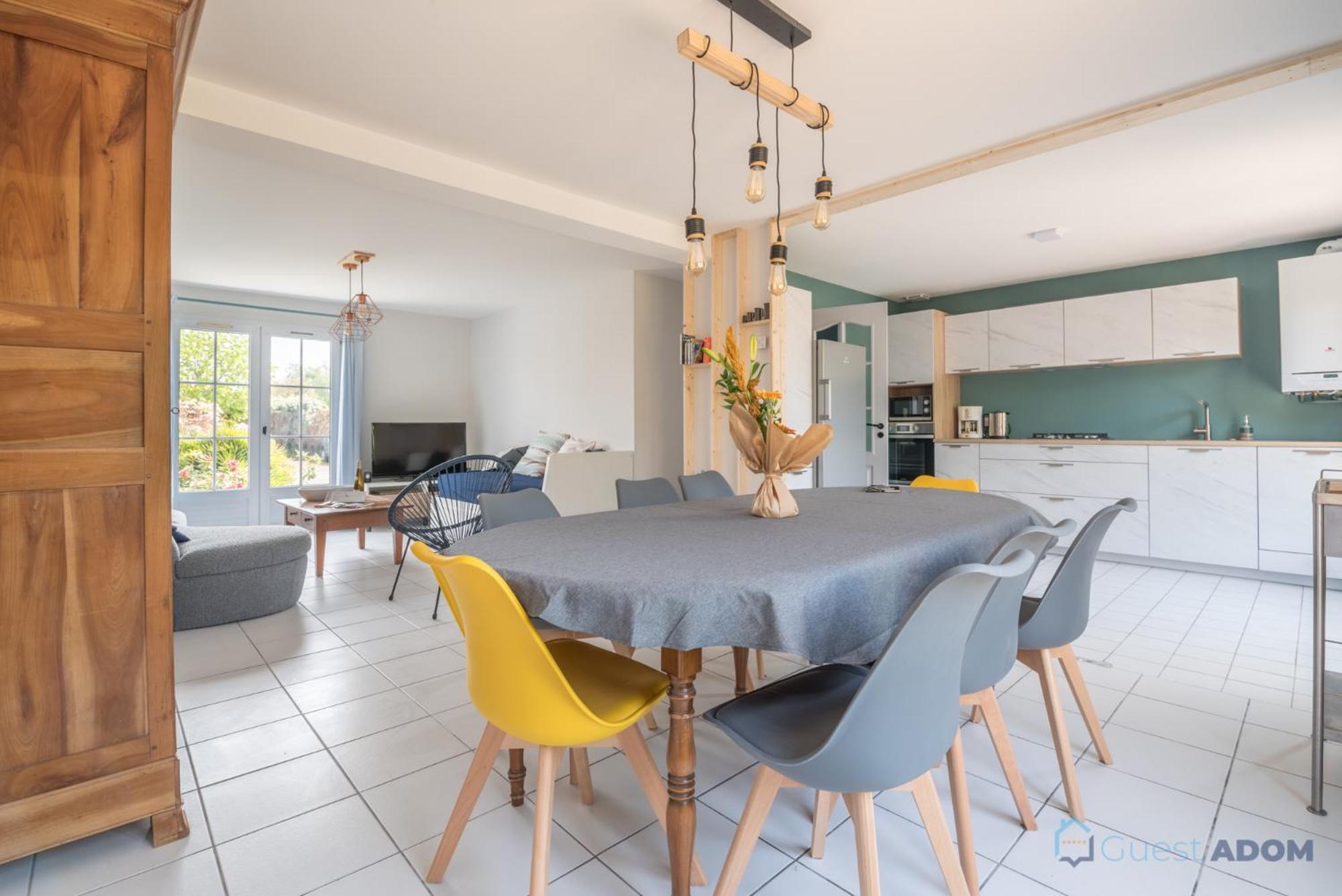 Maison Renovee Proche *